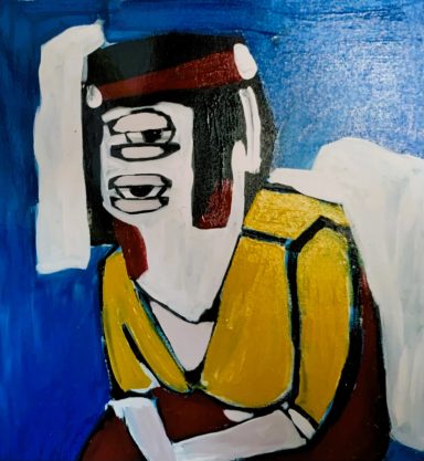 Selbstportrait