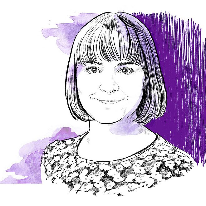 Bild von jbxl - gezeichnet von Anna Albert